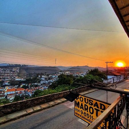 Pousada Marotta Otel Ouro Preto  Dış mekan fotoğraf