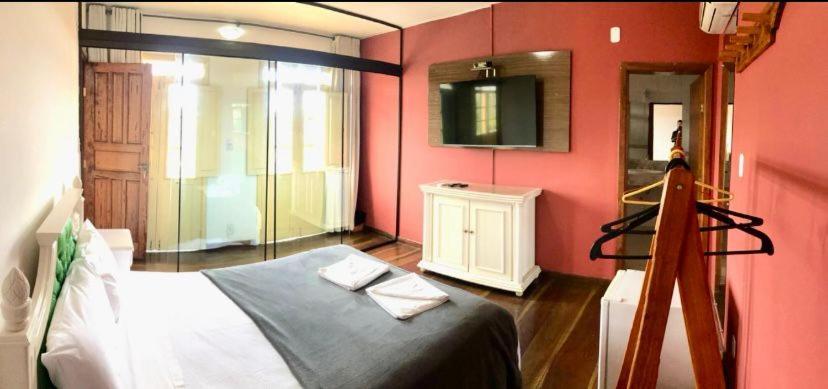 Pousada Marotta Otel Ouro Preto  Dış mekan fotoğraf