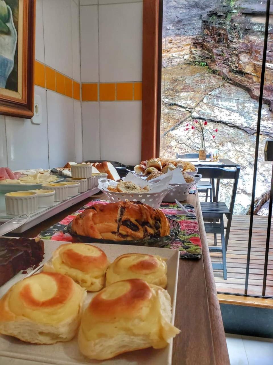 Pousada Marotta Otel Ouro Preto  Dış mekan fotoğraf