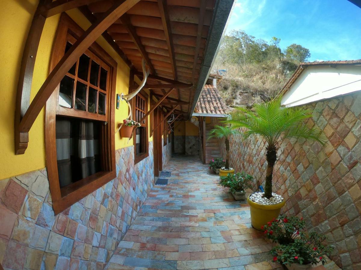 Pousada Marotta Otel Ouro Preto  Dış mekan fotoğraf
