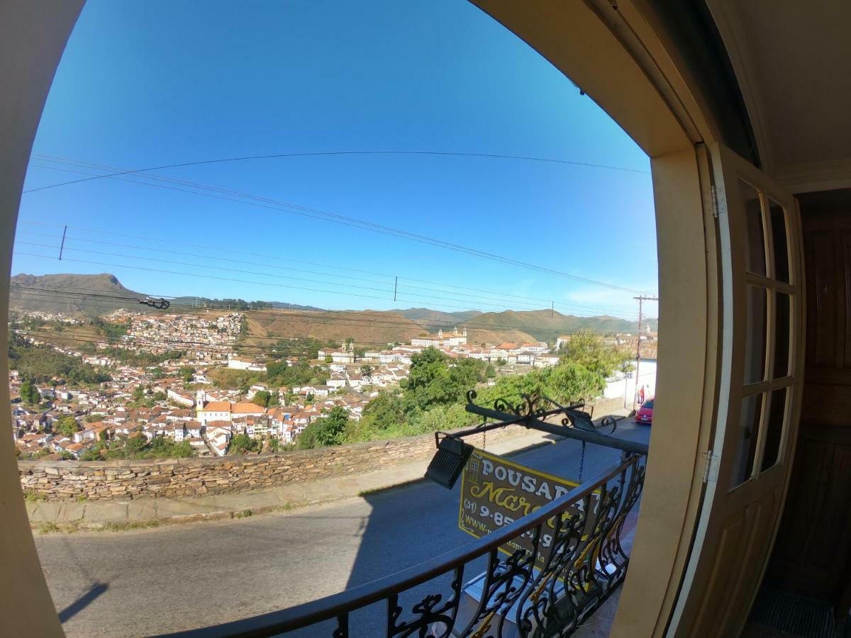 Pousada Marotta Otel Ouro Preto  Dış mekan fotoğraf