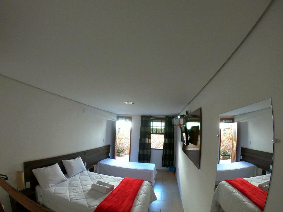 Pousada Marotta Otel Ouro Preto  Dış mekan fotoğraf